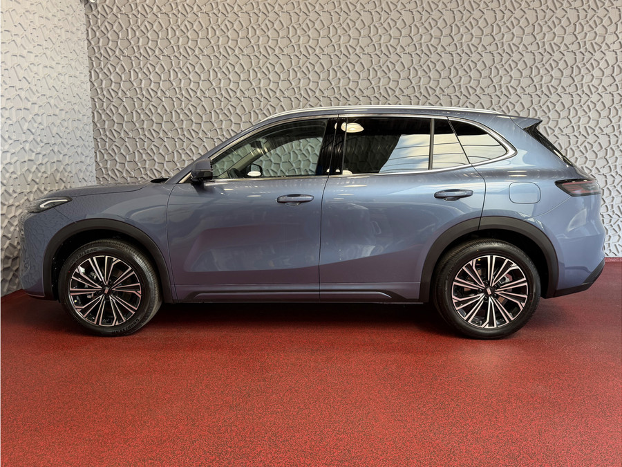 Geely Starray EM-i MAX+ PHEV LONG RANGE | BLAUW 29,8 kWh ACCU | 136 KM WLTP | PANORAMADAK | LUXE COMFORTSTOELEN MET MAS