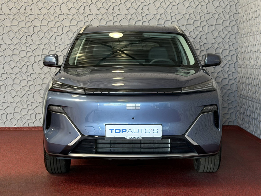 Geely Starray EM-i MAX+ PHEV LONG RANGE | BLAUW 29,8 kWh ACCU | 136 KM WLTP | PANORAMADAK | LUXE COMFORTSTOELEN MET MAS
