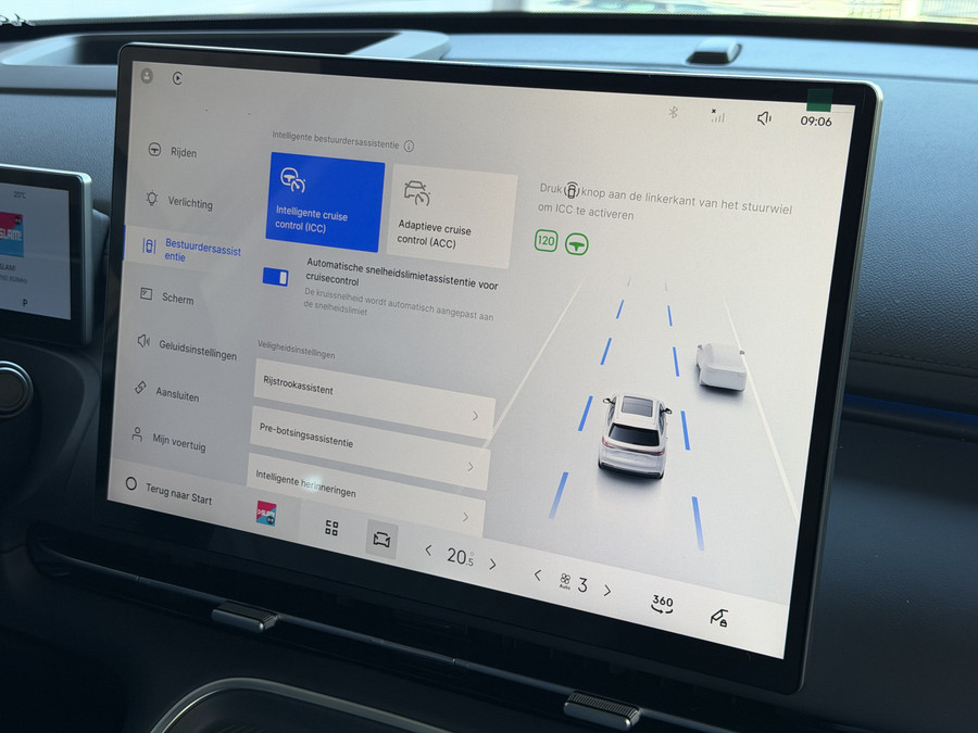 Geely Starray EM-i MAX+ PHEV LONG RANGE | BLAUW 29,8 kWh ACCU | 136 KM WLTP | PANORAMADAK | LUXE COMFORTSTOELEN MET MAS