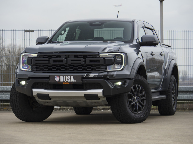 Ford Ranger | 3.0L | Double Cab | Raptor |