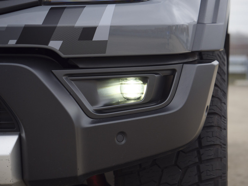 Ford Ranger | 3.0L | Double Cab | Raptor |