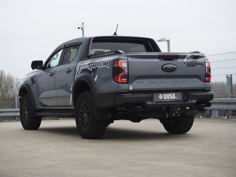 Ford Ranger | 3.0L | Double Cab | Raptor |