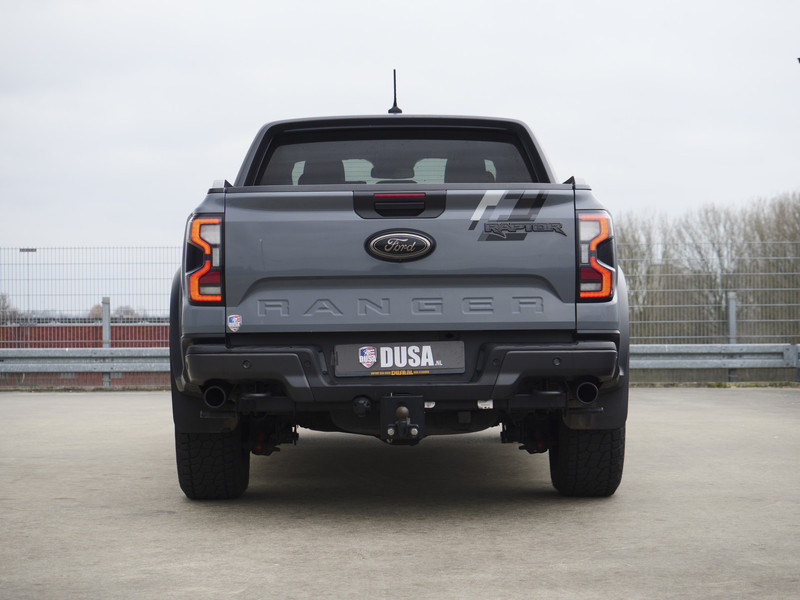Ford Ranger | 3.0L | Double Cab | Raptor |