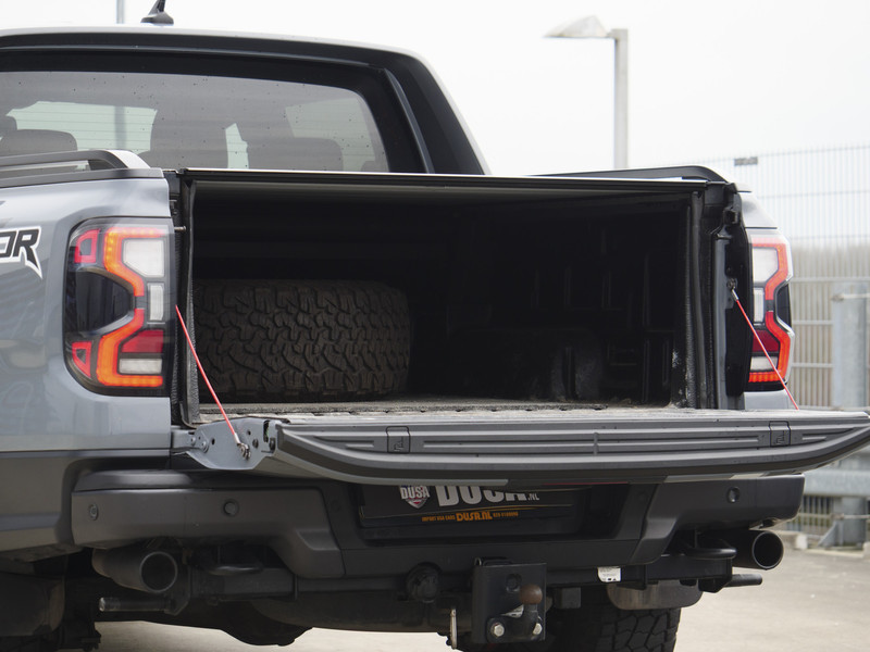 Ford Ranger | 3.0L | Double Cab | Raptor |