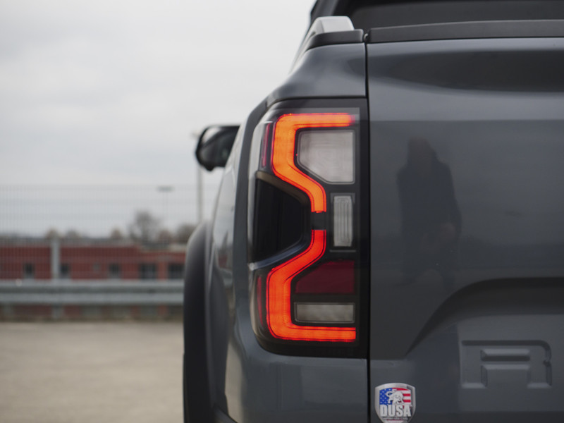 Ford Ranger | 3.0L | Double Cab | Raptor |