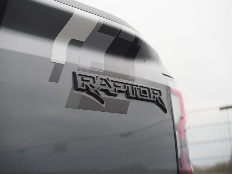 Ford Ranger | 3.0L | Double Cab | Raptor |