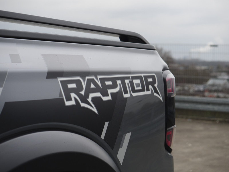 Ford Ranger | 3.0L | Double Cab | Raptor |