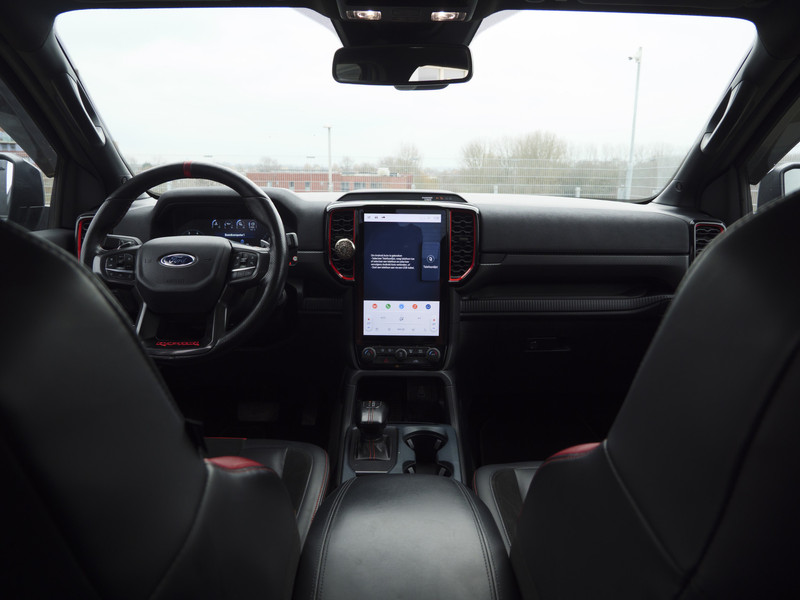 Ford Ranger | 3.0L | Double Cab | Raptor |