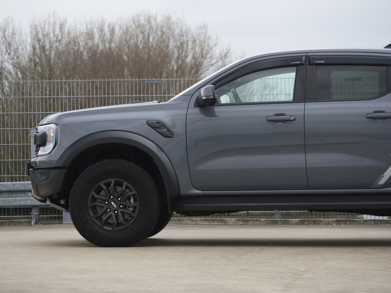 Ford Ranger | 3.0L | Double Cab | Raptor |