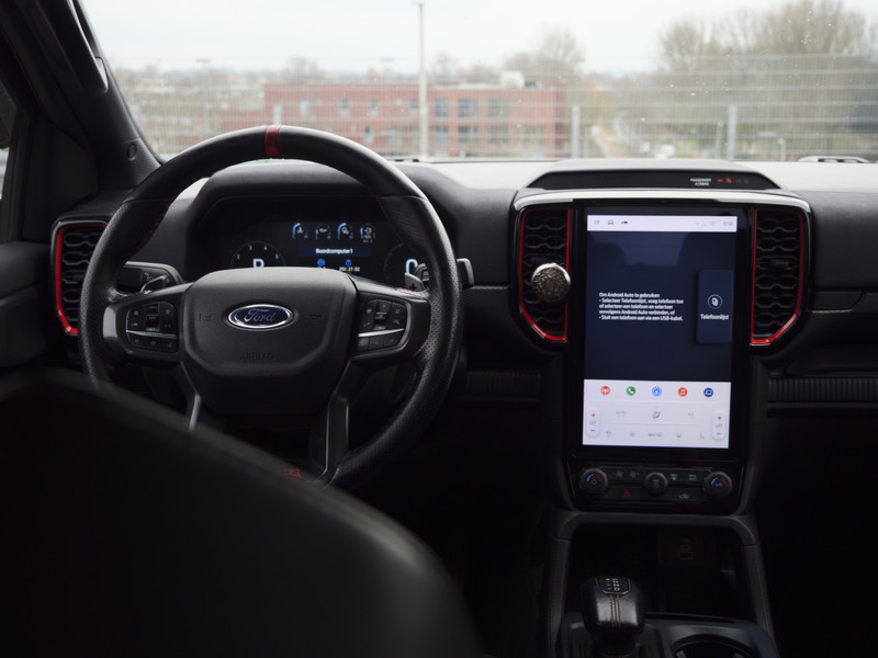 Ford Ranger | 3.0L | Double Cab | Raptor |