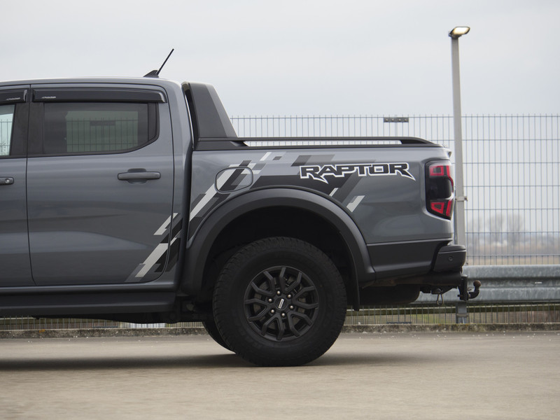 Ford Ranger | 3.0L | Double Cab | Raptor |