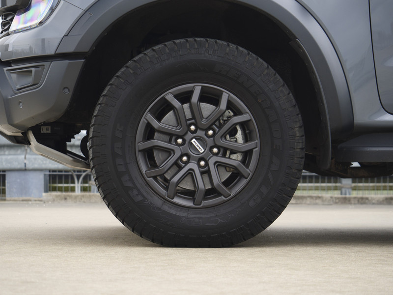 Ford Ranger | 3.0L | Double Cab | Raptor |