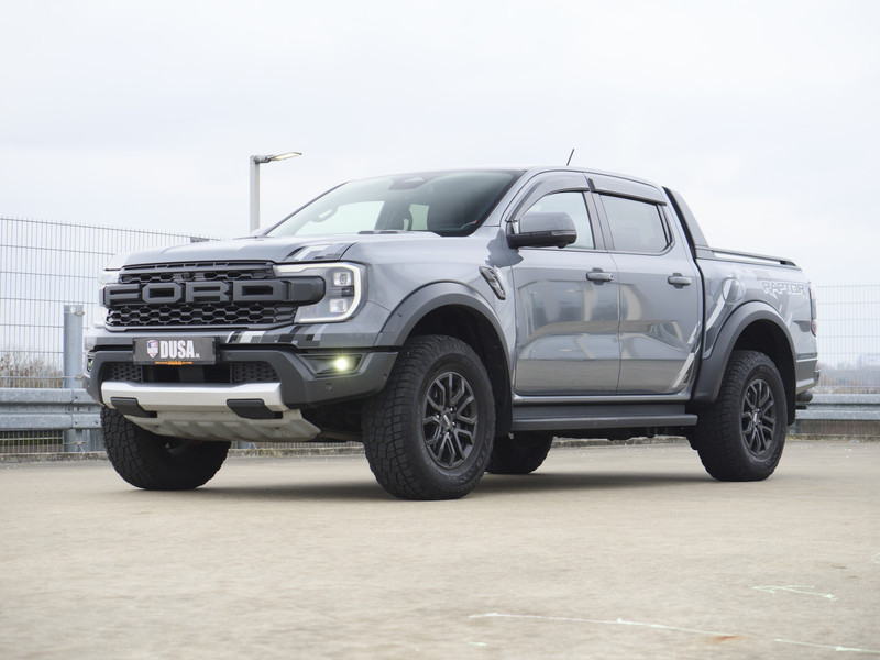 Ford Ranger | 3.0L | Double Cab | Raptor |