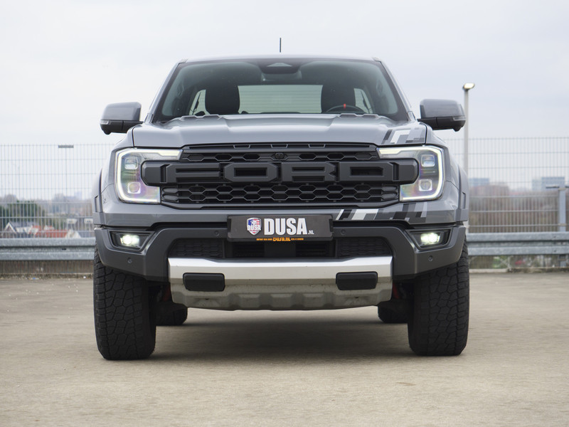 Ford Ranger | 3.0L | Double Cab | Raptor |