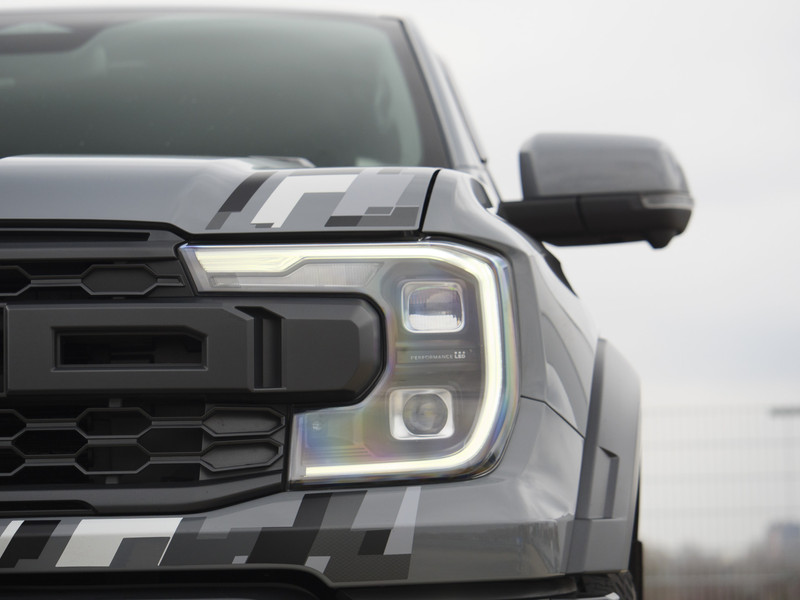 Ford Ranger | 3.0L | Double Cab | Raptor |