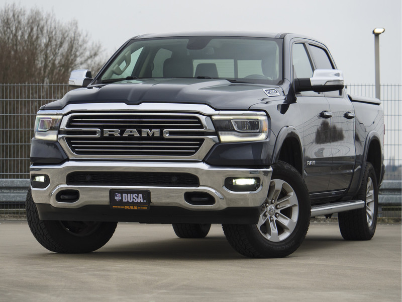 Dodge Ram 1500 | Laramie | 5.7 V8 | 4x4 | Crew Cab |