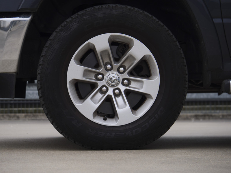 Dodge Ram 1500 | Laramie | 5.7 V8 | 4x4 | Crew Cab |