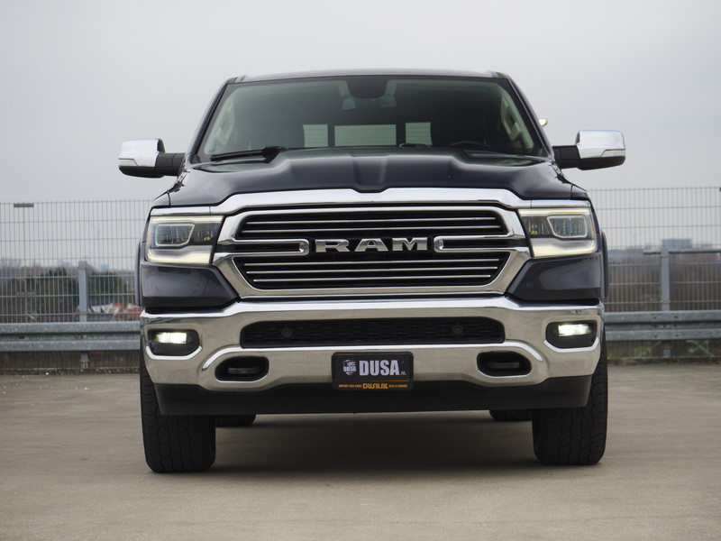 Dodge Ram 1500 | Laramie | 5.7 V8 | 4x4 | Crew Cab |