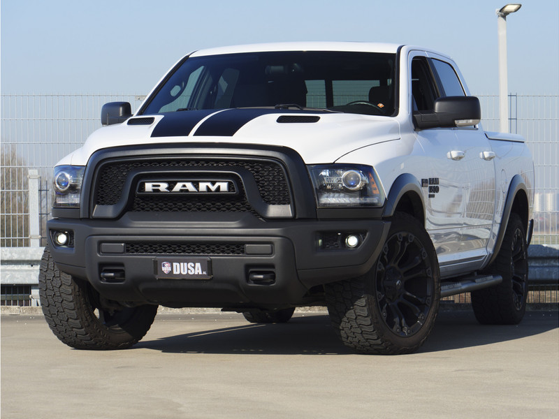 Dodge Ram 1500 | Warlock | 5.7 V8 | 4x4 | Crew Cab |