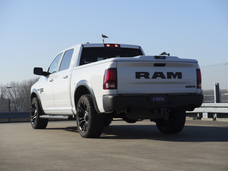 Dodge Ram 1500 | Warlock | 5.7 V8 | 4x4 | Crew Cab |