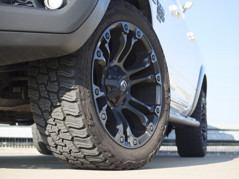 Dodge Ram 1500 | Warlock | 5.7 V8 | 4x4 | Crew Cab |