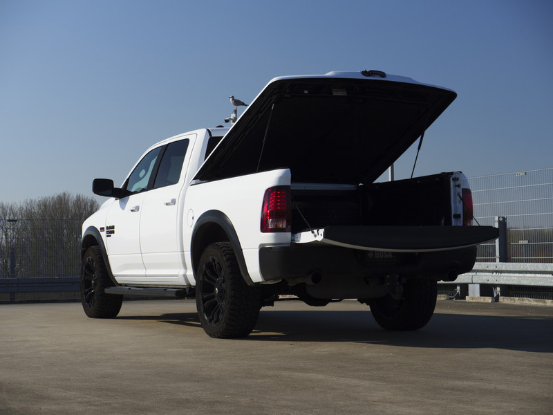 Dodge Ram 1500 | Warlock | 5.7 V8 | 4x4 | Crew Cab |