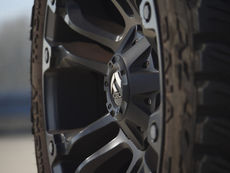 Dodge Ram 1500 | Warlock | 5.7 V8 | 4x4 | Crew Cab |