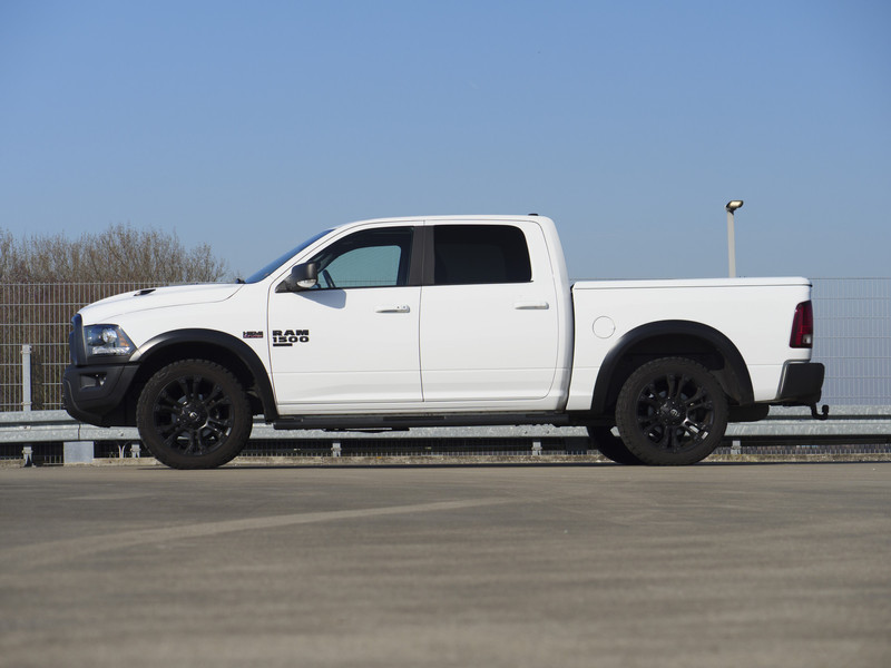 Dodge Ram 1500 | Warlock | 5.7 V8 | 4x4 | Crew Cab |