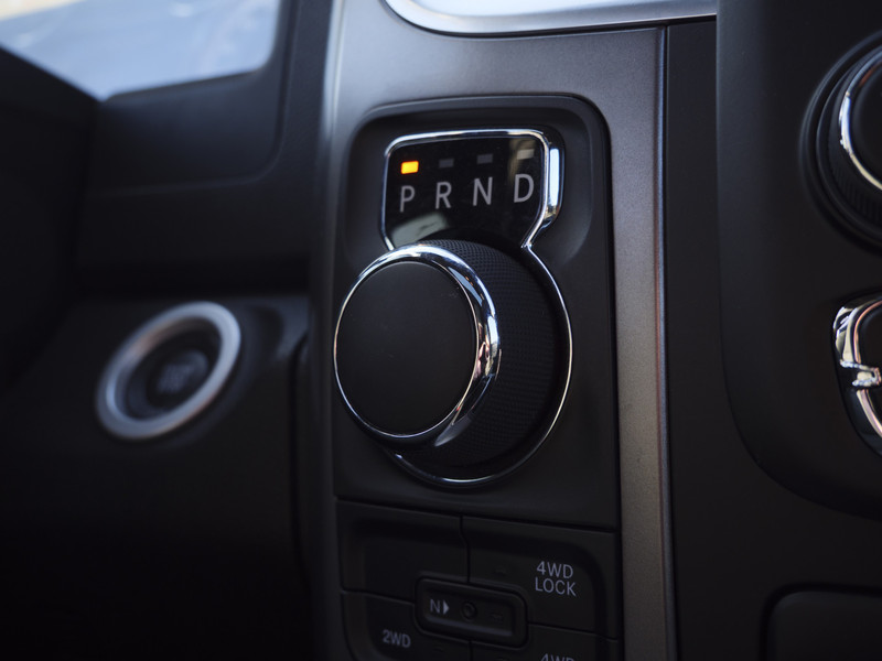 Dodge Ram 1500 | Warlock | 5.7 V8 | 4x4 | Crew Cab |