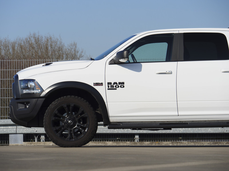 Dodge Ram 1500 | Warlock | 5.7 V8 | 4x4 | Crew Cab |
