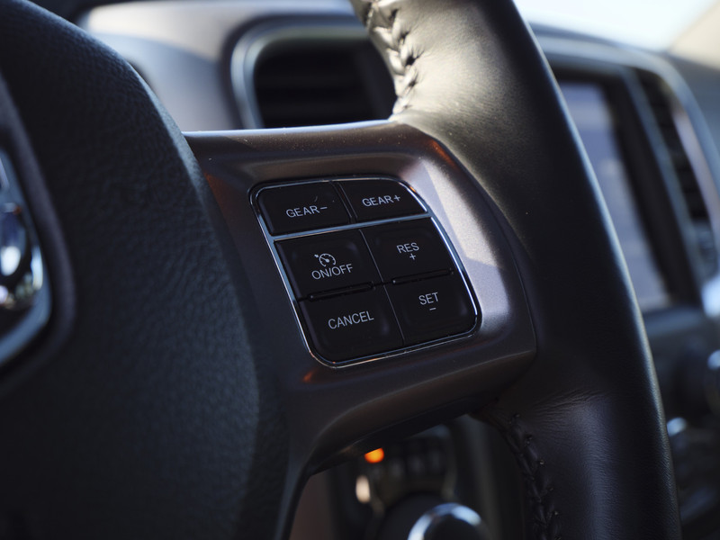 Dodge Ram 1500 | Warlock | 5.7 V8 | 4x4 | Crew Cab |