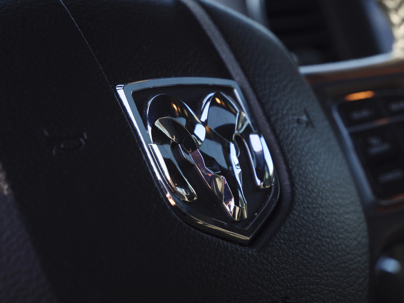 Dodge Ram 1500 | Warlock | 5.7 V8 | 4x4 | Crew Cab |