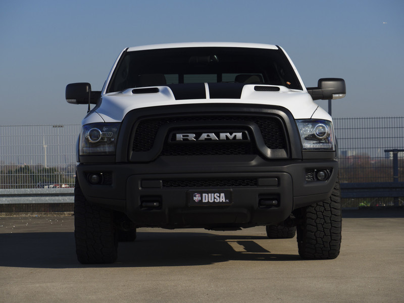 Dodge Ram 1500 | Warlock | 5.7 V8 | 4x4 | Crew Cab |