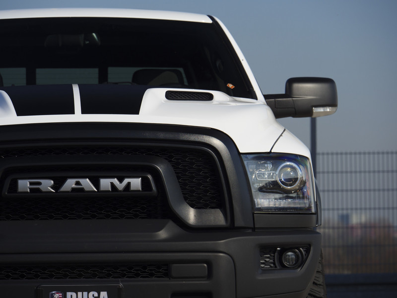 Dodge Ram 1500 | Warlock | 5.7 V8 | 4x4 | Crew Cab |