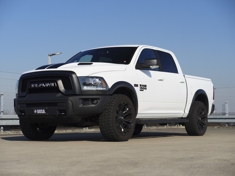 Dodge Ram 1500 | Warlock | 5.7 V8 | 4x4 | Crew Cab |