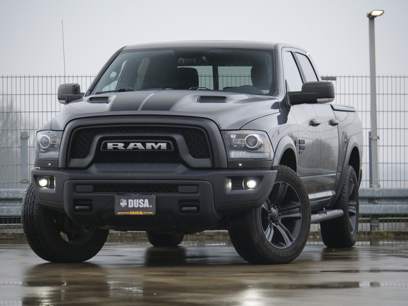 Dodge Ram 1500 | Warlock | 5.7 V8 | 4x4 | Crew Cab