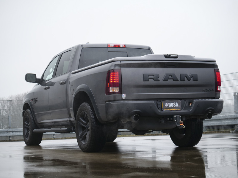 Dodge Ram 1500 | Warlock | 5.7 V8 | 4x4 | Crew Cab