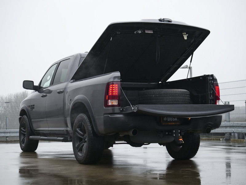 Dodge Ram 1500 | Warlock | 5.7 V8 | 4x4 | Crew Cab