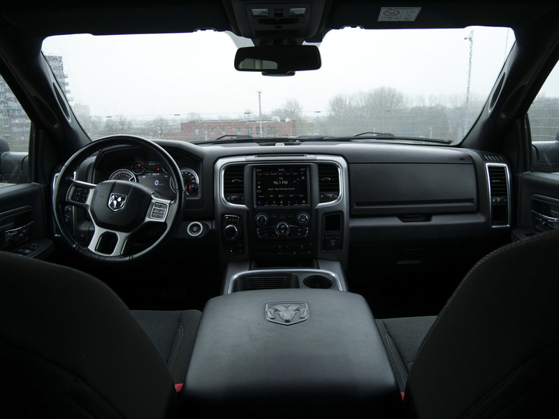 Dodge Ram 1500 | Warlock | 5.7 V8 | 4x4 | Crew Cab