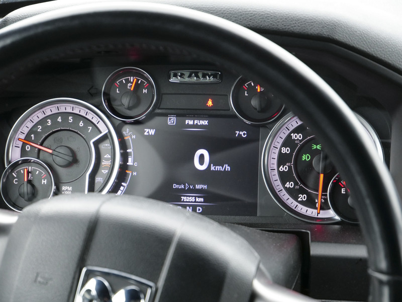 Dodge Ram 1500 | Warlock | 5.7 V8 | 4x4 | Crew Cab