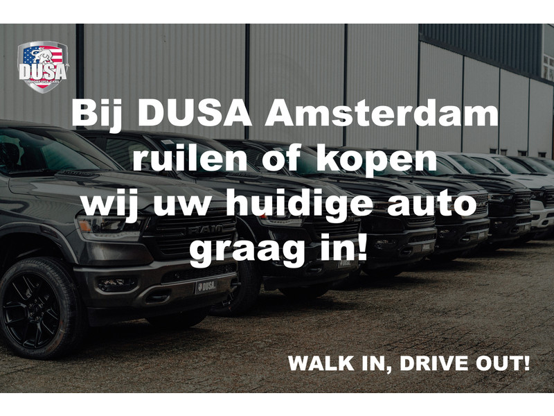 Dodge Ram 1500 | Warlock | 5.7 V8 | 4x4 | Crew Cab