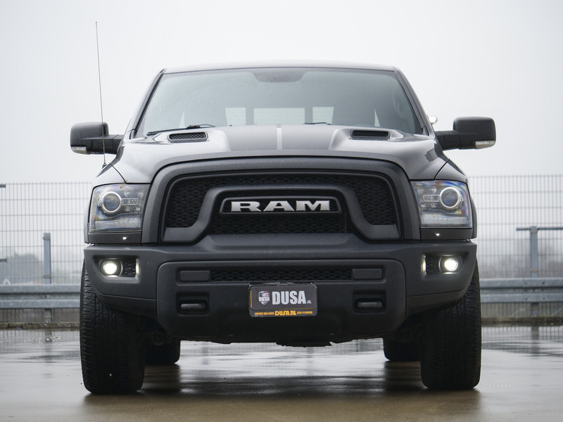 Dodge Ram 1500 | Warlock | 5.7 V8 | 4x4 | Crew Cab