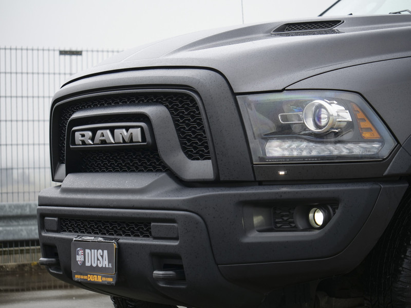 Dodge Ram 1500 | Warlock | 5.7 V8 | 4x4 | Crew Cab