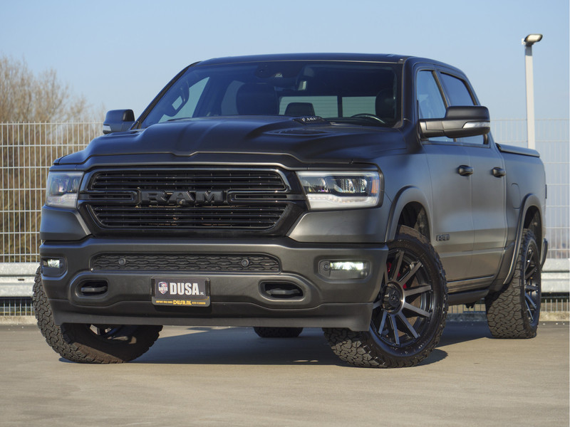 Dodge Ram 1500 | Laramie | 5.7 V8 | 4x4 | Crew Cab