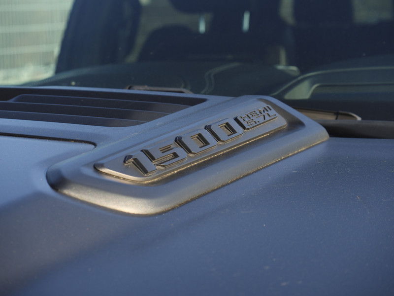 Dodge Ram 1500 | Laramie | 5.7 V8 | 4x4 | Crew Cab