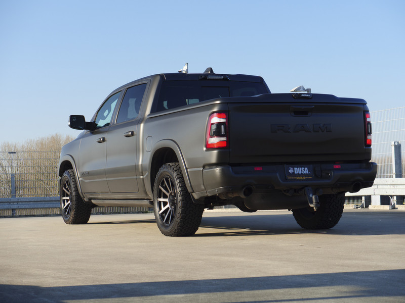 Dodge Ram 1500 | Laramie | 5.7 V8 | 4x4 | Crew Cab