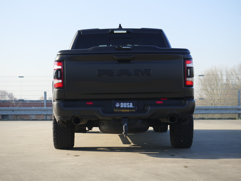 Dodge Ram 1500 | Laramie | 5.7 V8 | 4x4 | Crew Cab