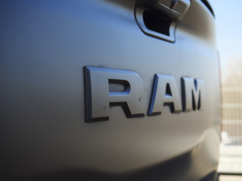 Dodge Ram 1500 | Laramie | 5.7 V8 | 4x4 | Crew Cab