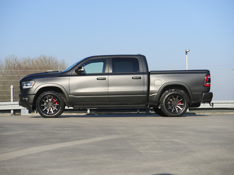 Dodge Ram 1500 | Laramie | 5.7 V8 | 4x4 | Crew Cab