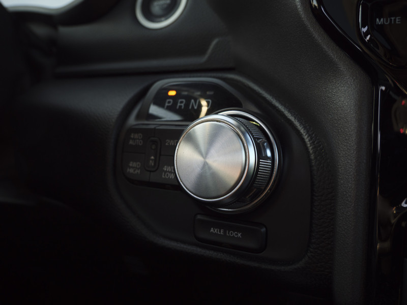 Dodge Ram 1500 | Laramie | 5.7 V8 | 4x4 | Crew Cab